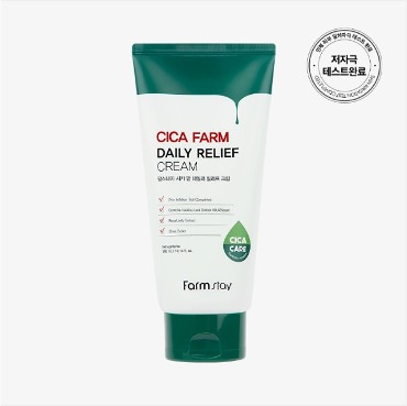 FARMSTAY Cica farm Daily Relief Cream